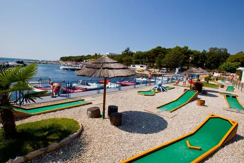 Camping Zelena Laguna foto 16