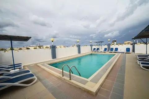 Coral Hotel in San Pawl il-Baħar