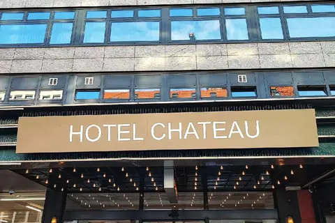 Hotel Chateau Kurfürstendamm in Berlijn, foto 28