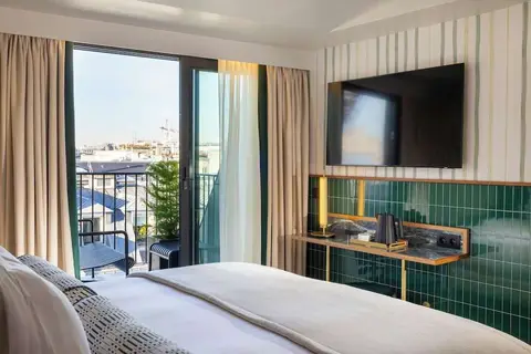 Hotel Filigrane in Parijs, foto 16