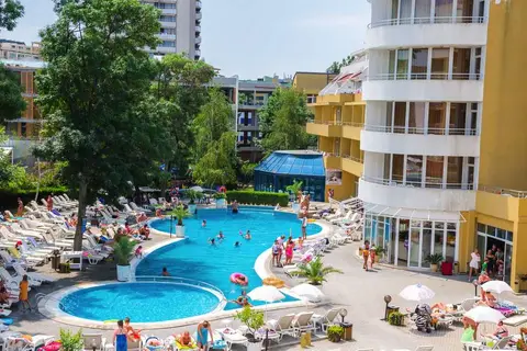 Sun Palace Aparthotel in Несебър — foto 5