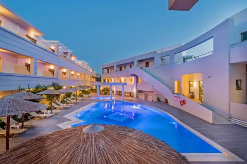 Delfina Boutique Hotel in Dramia, foto 20