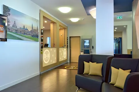 B&B Hotel Dresden foto 4