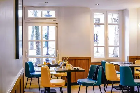 Timhotel Montmartre in Parijs, foto 14