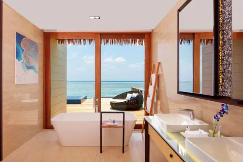 Radisson Blu Resort Maldives in Radisson Blu Resort Maldives — foto 6