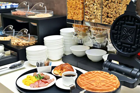 Hotel Hilton Garden Inn Milan North foto 12