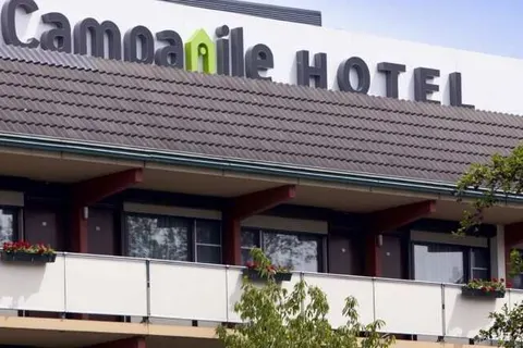 Campanile Hotel Amsterdam foto 2