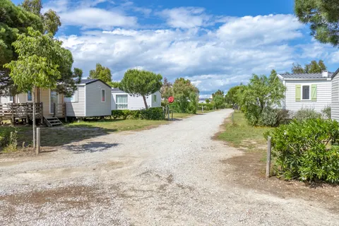 Camping Les Fontaines foto 14