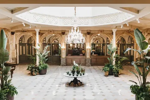 Hotel Oriente Atiram in Barcelona — foto 6