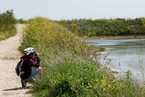 Camping Les Pérouses Du Phare foto 21