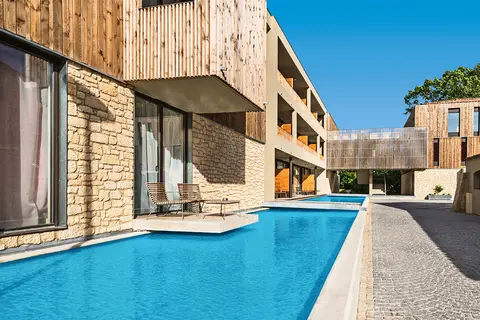 Moulin de Vernègues Hotel & Spa in Mallemort — foto 10