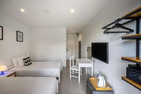 Maikhao Hotel Managed by Centara in ป่าคลอก — foto 5