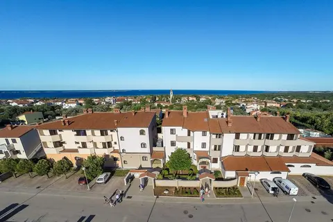 Villa Letan in Peroj