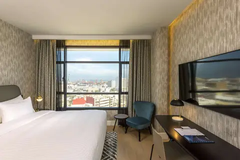 Radisson Blu Casablanca City Center in Casablanca, foto 21