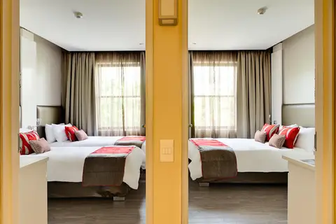Protea Hotel Cape Town Waterfront Breakwater Lodge in Kaapstad — foto 2