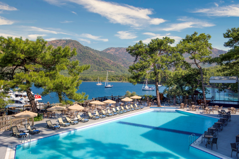 Hotel Marmaris Bay Resort - adults only foto 14