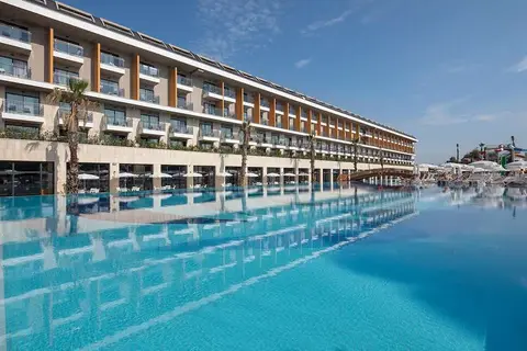 Aydinbey Queen's Palace & Spa in Serik — foto 26