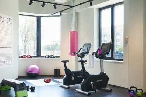 Moxy Amsterdam Schiphol Airport foto 12