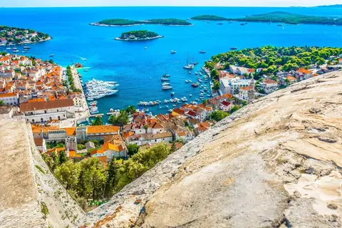 Beach Bay Hvar Hotel in Hvar, foto 10