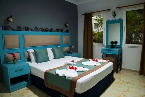 Atrium Hotel in Bodrum — foto 24