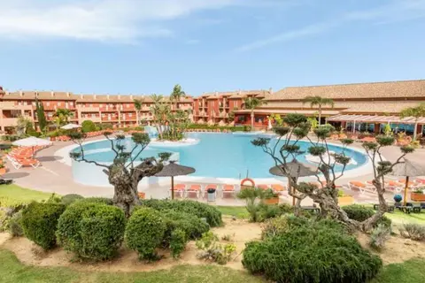 Hotel Ilunion Tartessus Sancti Petri in Chiclana de la Frontera