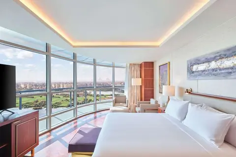 Hilton Cairo Nile Maadi in Caïro, foto 4
