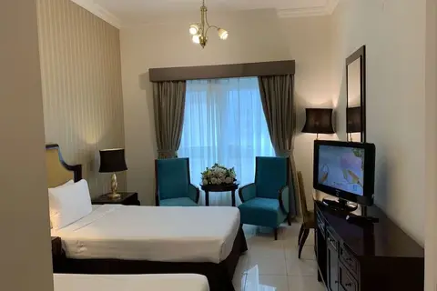 Al Manar Hotel Appartementen in Dubai — foto 8