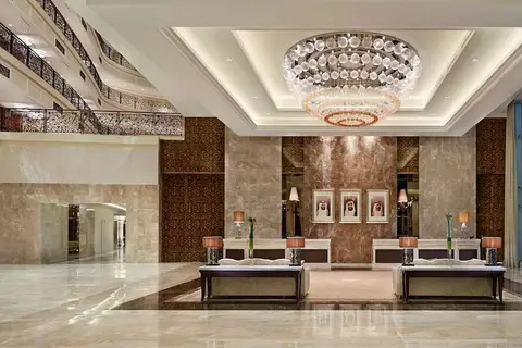 Waldorf Astoria Dubai Palm Jumeirah in Dubai — foto 29