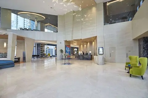 Wyndham Grand Istanbul Levent in İstanbul — foto 16