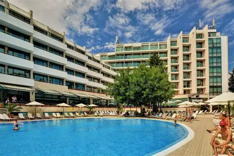 Hotel Mirabelle in Еделвайс — foto 17