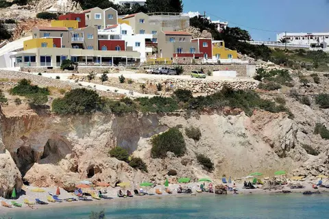Apolis Beachscape Hotel in Karpathos Municipal Unit, foto 12