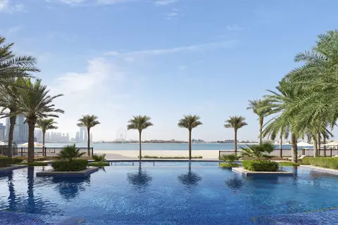 The Retreat Palm Dubai - MGallery by Sofitel in Dubai — foto 15