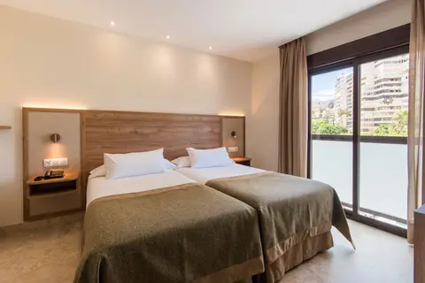 Hotel Tarik in Torremolinos, foto 2