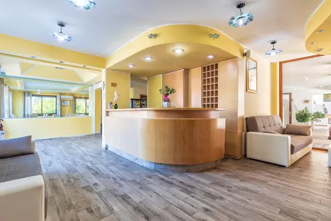 Bonsai Hotel in Santu Diadòru/San Teodoro — foto 6