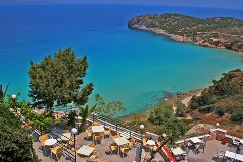 Mistral Mare Hotel in Δημοτική Ενότητα Αγίου Νικολάου — foto 12