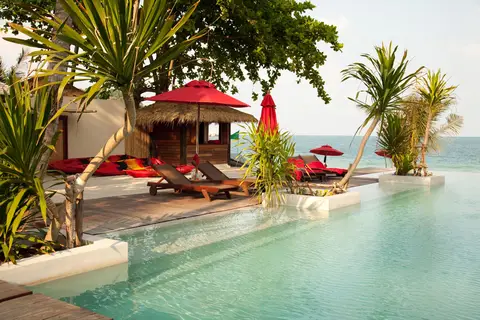 Anantara Rasananda Koh Phangan Villas in Ko Pha-Ngan — foto 9