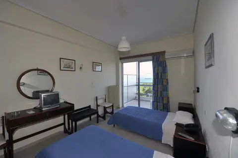 Siagas Beach Hotel in Δημοτική Ενότητα Αγίων Θεοδώρων — foto 4