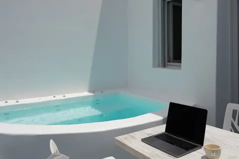 White Concept Caves in Φηρά Θήρας — foto 10