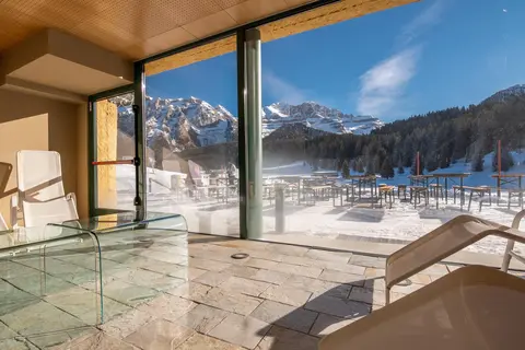 TH Madonna di Campiglio Golf Hotel in Madonna di Campiglio — foto 16