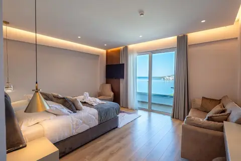 Hotel Oasis in Saranda — foto 8