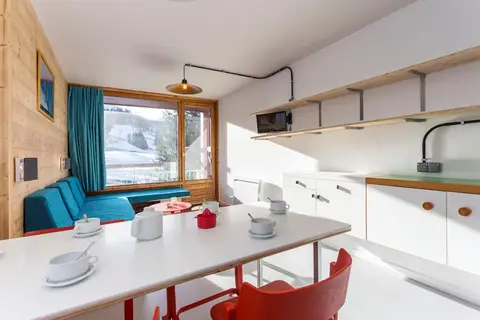 Résidence Lauzières in Les Arcs, foto 4