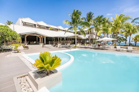 Le Peninsula Bay Beach Resort & Spa in Beau Vallon VCA — foto 2