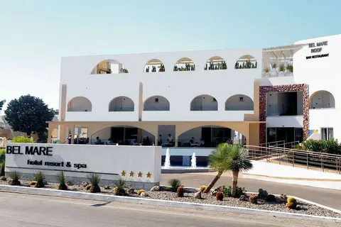 Belmare Hotel Lardos in Lindos — foto 14