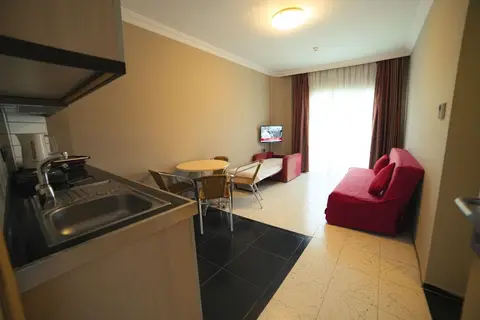 Candan Apart Hotel in Marmaris — foto 30