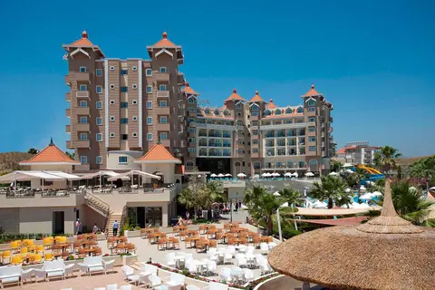 Side Mare Resort & Spa in Manavgat, foto 10