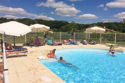 Vakantiepark Domaine Les Forges foto 2