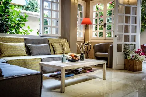 Lino Mare Hotel in Δημοτική Ενότητα Γαζίου — foto 3