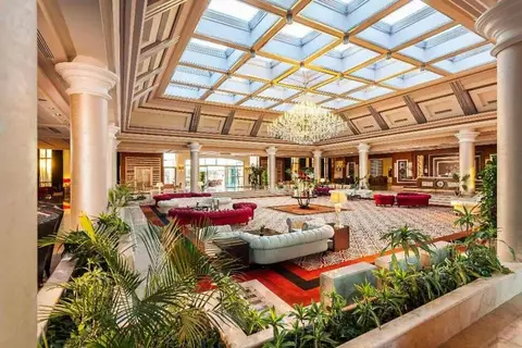 Rixos Sharm el Sheikh in Rixos Entertainment Centre (Rixos Sharm el Sheikh), foto 9