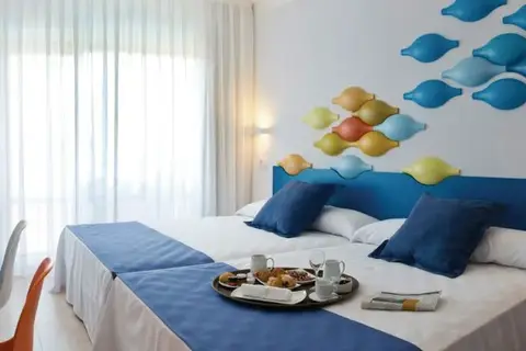 Hotel Evenia Olympic Resort in Lloret de Mar — foto 12