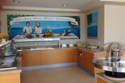 Rhodian Rose Hotel foto 16
